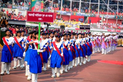 ‘তোমরাই একদিন দেশ চালাবে’