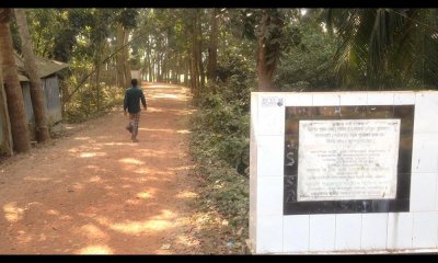মাদারীপুরে এলজিইডি&rsquo;র বেহাল সড়ক