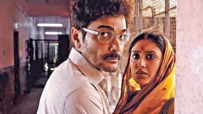 কুসুম শিকদার ও প্রসেনজিৎ