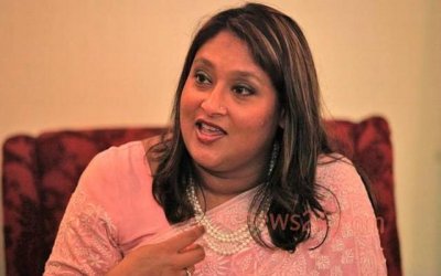 সায়মা ওয়াজেদ পুতুল (ফাইল ফটো)
