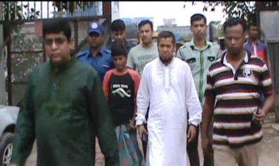 গাজীপুরে ২৩টি বোমা উদ্ধার, আটক ২