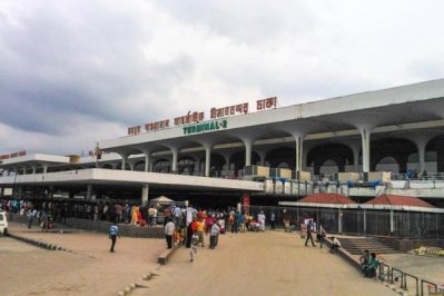 শাহজালাল বিমান বন্দর 