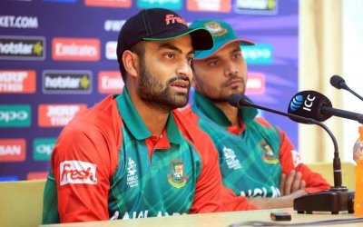 ইংল্যান্ড ও আফগানিস্তান সিরিজের আগেই ফিরবো: তামিম