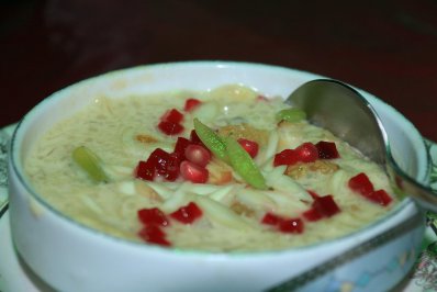 রয়েলের ফালুদা