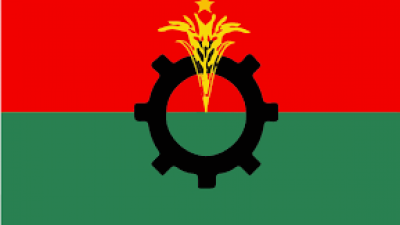 বিএনপির দলীয় পতাকা
