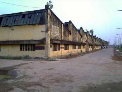 বন্ধ হয়ে যাওয়া আদমজী জুট মিল