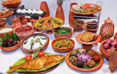 সপ্তাহব্যাপী বৈশাখী উৎসব নিয়ে লা মেরিডিয়ান ঢাকা