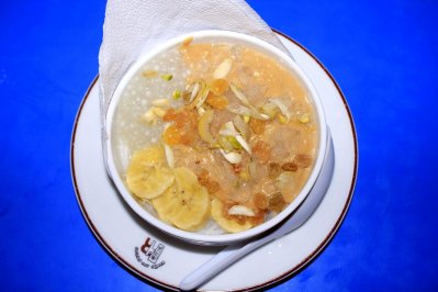 আল-রাজ্জাকের ফালুদা