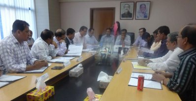 বাফুফে নির্বাচন: মনোনয়নপত্রের দাম লাখ টাকা