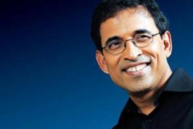 ভারতীয় ধারাভাষ্যকার হর্ষ ভোগলে