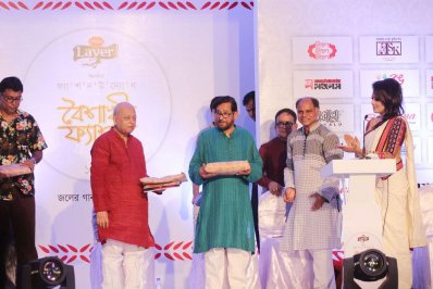 প্রধান অতিথি আসাদুজ্জামান নূর এমপি