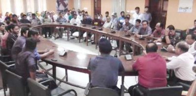 রমেক হাসপাতালে ইন্টারনি ডাক্তারদের ডাকা ধর্মঘট প্রত্যাহার
