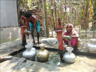 দাকোপে সুপেয় পানির সঙ্কট খুবই তীব্র