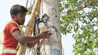 লাগানো হচ্ছে সিসিটিভি