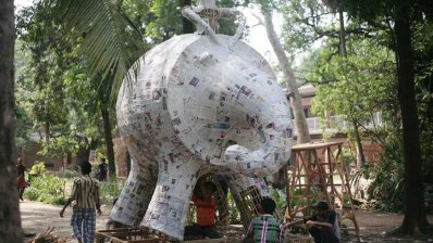 বৈশাখের প্রস্তুতি