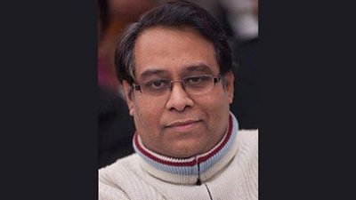 নিহত দৃক কর্মকর্তা ইরফানুল ইসলাম