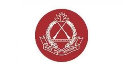 বর্ডার গার্ড বাংলাদেশ (বিজিবি)