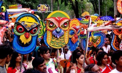 নববর্ষ ( ফাইল ফটো)