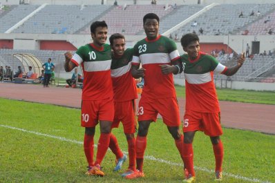 সেমির স্বপ্ন জিইয়ে রাখলো মুক্তিযোদ্ধা