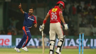 পাঞ্জাবের বিপক্ষে দিল্লির সহজ জয়