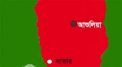 আশুলিয়া