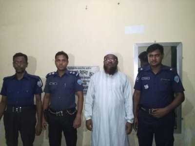 জামায়াত নেতা আবু জাফর