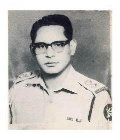 শহীদ লেফটেন্যান্ট কর্নেল আবদুল কাদির