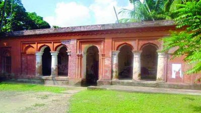 বঙ্গবন্ধুর পৈত্রিক বাড়ি