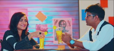 &rsquo;নয় ছয়&rsquo; নাটকে আরফান ও নদী