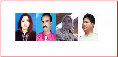 কুষ্টিয়ার দুই ইউপিতে চেয়ারম্যান পদে দেবর-ভাবীর লড়াই