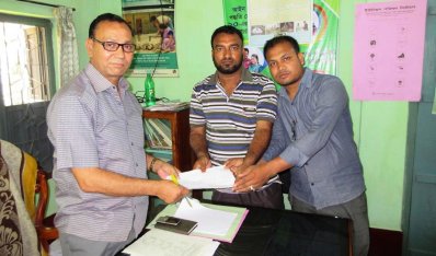 ঝিনাইদহের সদরে ২৬৫ প্রার্থীর মধ্যে প্রতীক বরাদ্দ