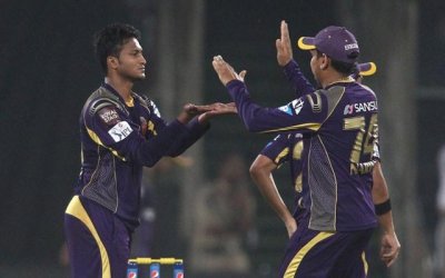 ফিল্ডিংয়ে সাকিবের কলকাতা