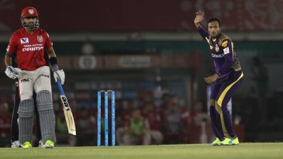 সাকিবের কলকাতার সহজ জয়