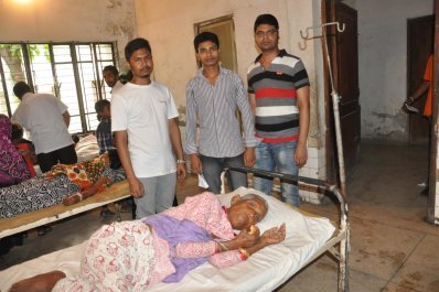 উদ্ধার হওয়া নূর জাহান