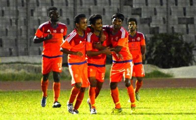 গ্রুপ পর্ব থেকেই মোহামেডানের বিদায়