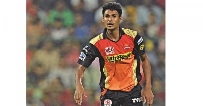 মুস্তাফিজের প্রশংসায় পঞ্চমুখ ভুবনেশ্বর