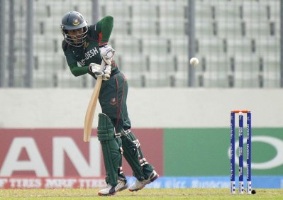 নির্বাচকদের নজর কাড়তে চান মিরাজ