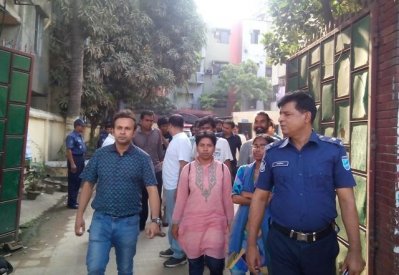 হরতালের সময় আটক ১২ জনকে ছেড়ে দিয়েছে পুলিশ