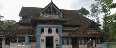 কোট্টায়ামের জুমা মসজিদ 