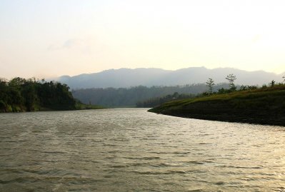 কর্ণফুলী নদী 