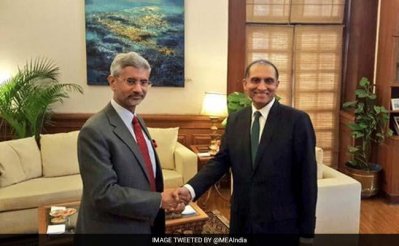 India & Pakistan