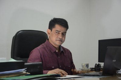 নির্বাহী ম্যাজিস্ট্রেট মুহাম্মদ ইউসুফ