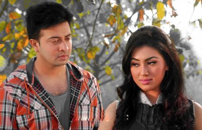 শাকিব-অপু