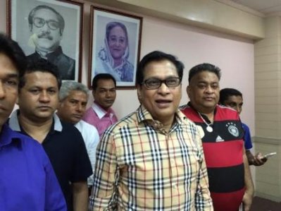সালাহউদ্দীনকে সমর্থন দিলেন গোলাম রাব্বানি