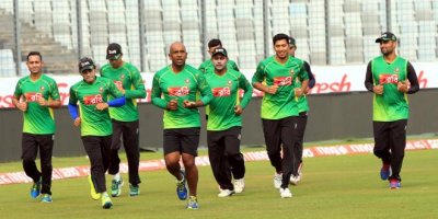 নিউজিল্যান্ড-আয়ারল্যান্ডের সঙ্গে ত্রিদেশীয় সিরিজ খেলবে বাংলাদেশ