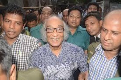 গ্রেফতার শফিক রেহমান
