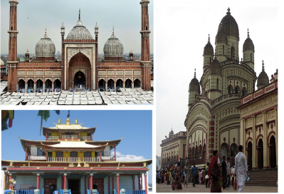 ধর্মীয় উপাসনালয়
