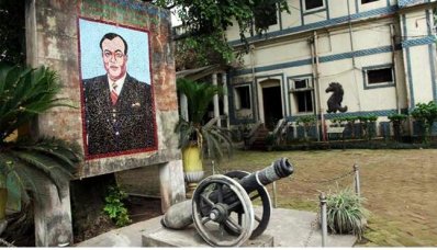 বগুড়ার নওয়াব প্যালেস