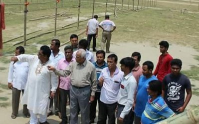 ময়মনসিংহ জেলা আওয়ামী লীগের সম্মেলন শনিবার