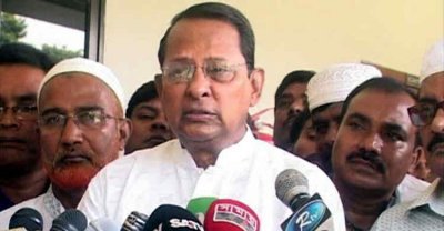 কুষ্টিয়ায় তথ্যমন্ত্রী ইনু